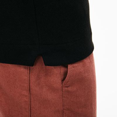 Lacoste Mens Classic Fit Polo - Black - main image