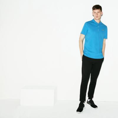 Lacoste Mens Superlight Short Sleeve Polo - Blue - main image