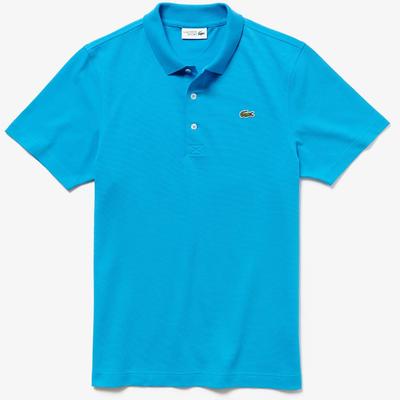 Lacoste Mens Superlight Short Sleeve Polo - Blue - main image