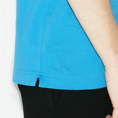 Lacoste Mens Superlight Short Sleeve Polo - Blue - main image