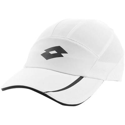 Lotto Tennis Cap - White - main image