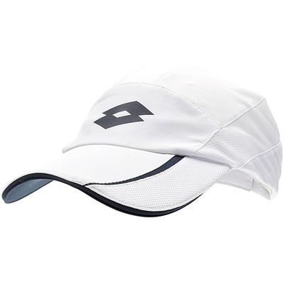 Lotto Tennis Cap - Brilliant White - main image