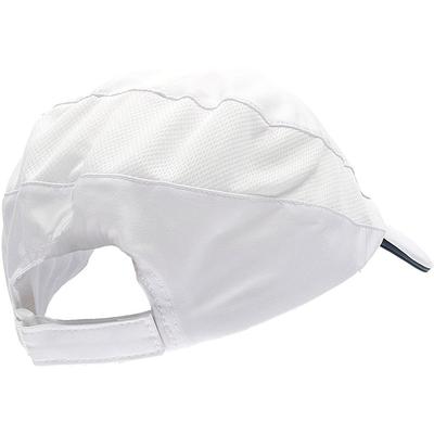 Lotto Tennis Cap - Brilliant White - Tennisnuts.com