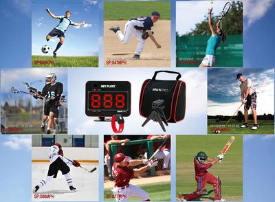 Net Playz Smart Pro Speed Vision Radar - main image