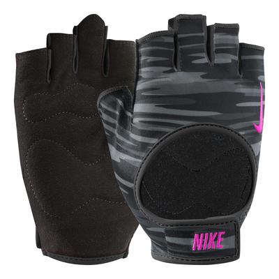Nike Womens Fit Training Gloves - Black/Anthracite