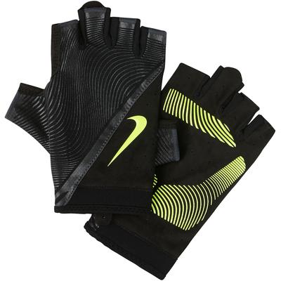 Nike Mens Havoc Training Gloves - Black/Volt - main image