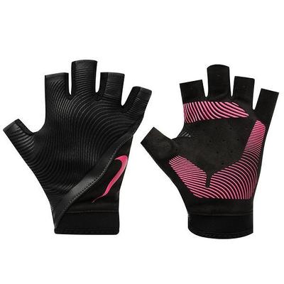 Nike Womens Havoc Training Gloves - Black/Hyper Pink - main image