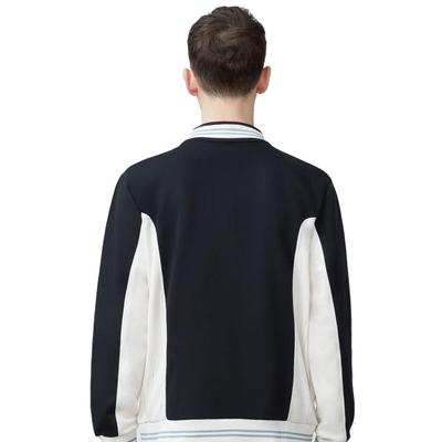 Fila Mens Settanta Jacket - Black - main image
