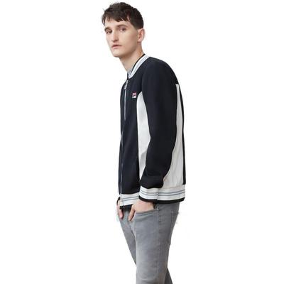 Fila Mens Settanta Jacket - Black - main image