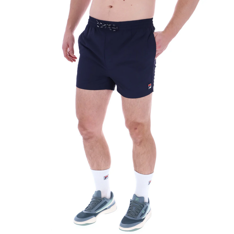 Fila Mens Artoni Swim Short- Fila Navy - main image