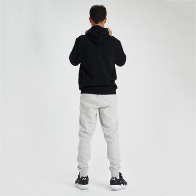 Fila Mens Fiori Logo Hoodie - Black