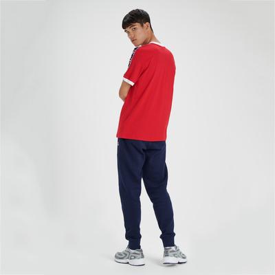Fila Mens Luca Woven Tee - Chinese Red - main image