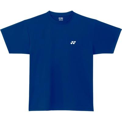 Yonex Mens Plain T-Shirt - Royal Blue - main image