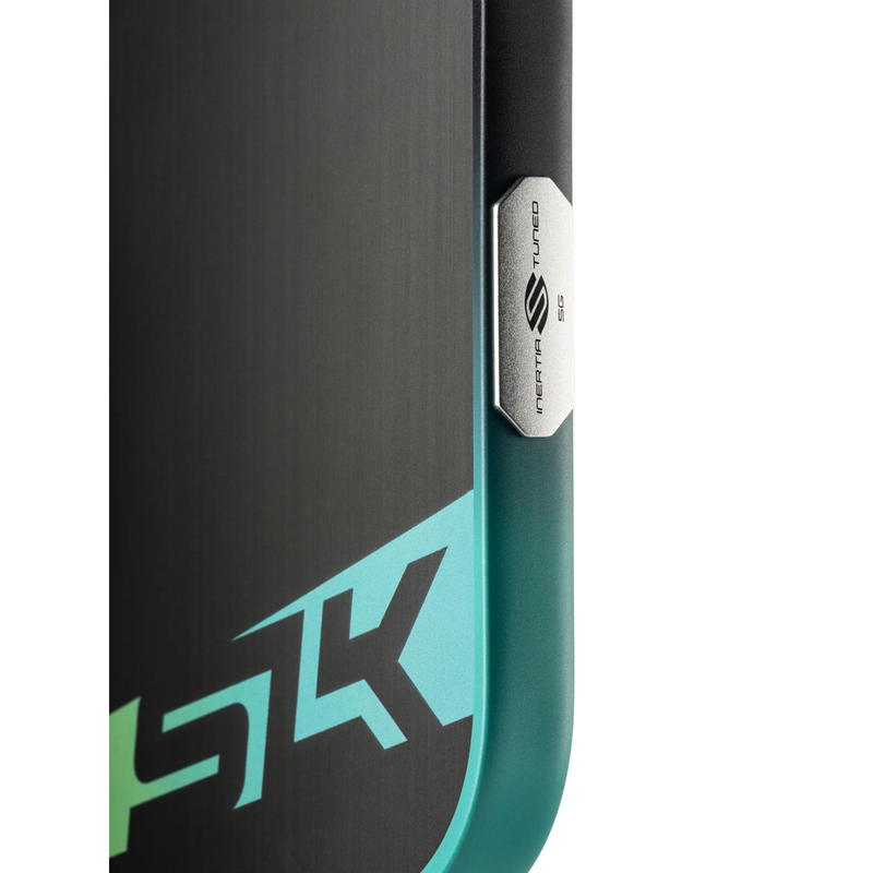 Selkirk Dauntless Elongated Pickleball Paddle - Lagoon - main image