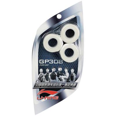 Li-Ning GP308 Overgrips (Pack of 3) (Choose Colour) - main image