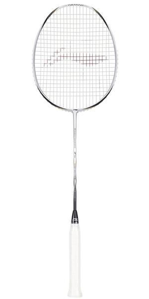 Li-Ning Turbocharging N7 TD Badminton Racket - White - main image