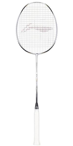 Li-Ning Turbocharging N7 TD Badminton Racket - White - main image