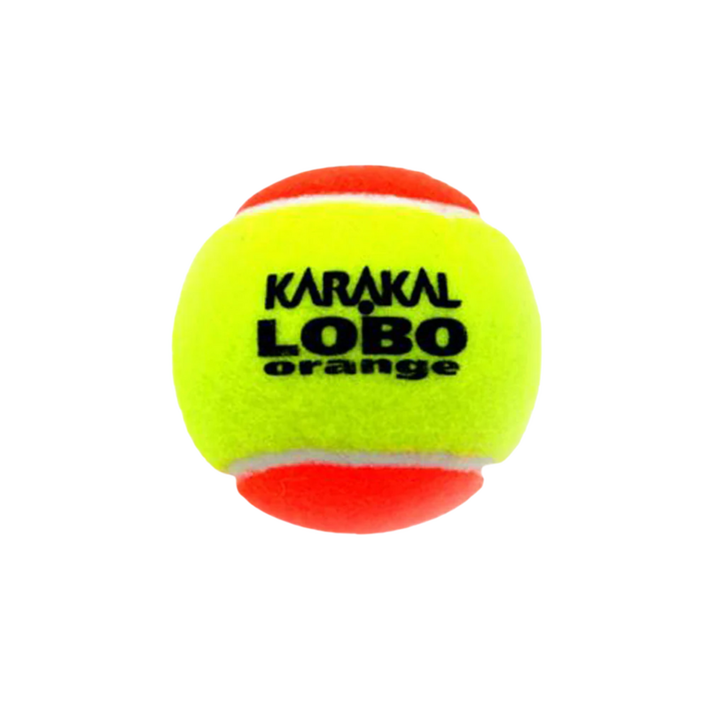 Karakal Lobo Orange Junior Tennis Balls (1 Dozen) - main image