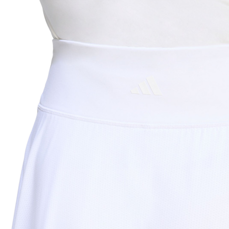 Adidas Womens Club Long Skirt - White - main image