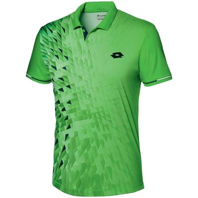 Lotto Mens Blast Polo - Green/Mint - main image