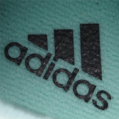 Adidas Womens Kanadia Tr 6 W Textile Running Shoes - Vista Blue/Mint - main image