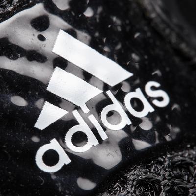 Adidas Mens Revenergy Mesh Running Shoes - Black/Solar Red - main image