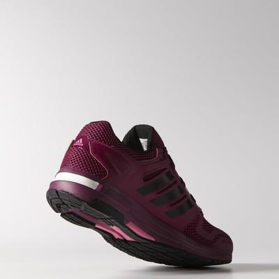 Adidas Womens Revenergy Mesh Running Shoes - Tribe Berry - main image
