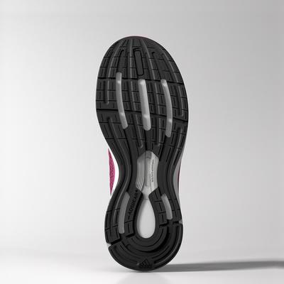Adidas Kids Response Running Shoes - Solar Pink - main image