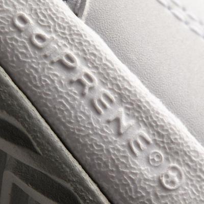 Adidas Mens Barricade Team 3 Tennis Shoes - White/Black - main image