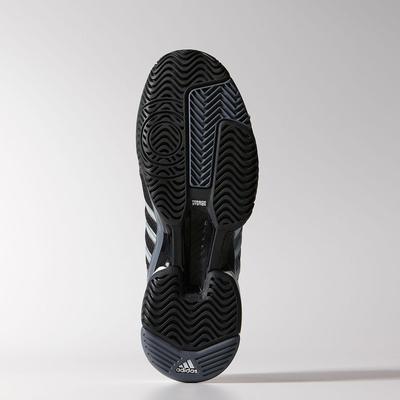 Adidas Mens Barricade V Classic Tennis Shoes - Onix - main image