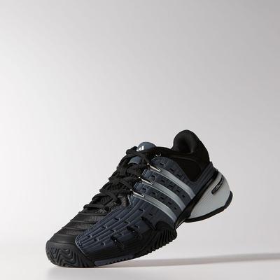 Adidas Mens Barricade V Classic Tennis Shoes - Onix - main image
