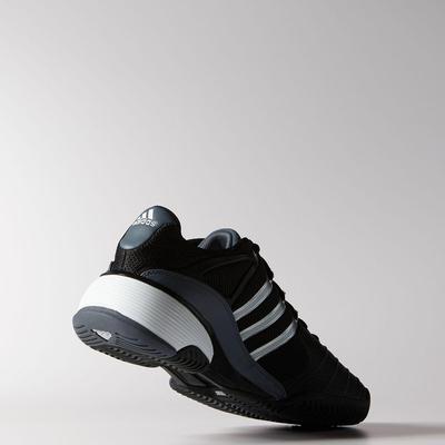 Adidas Mens Barricade V Classic Tennis Shoes - Onix - main image