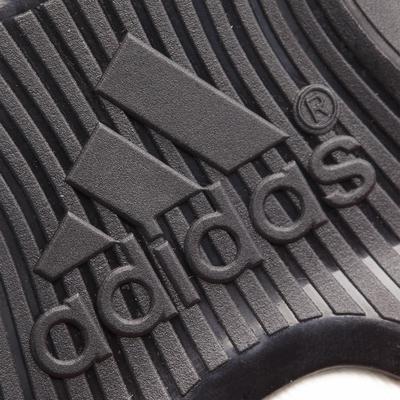 Adidas Mens Energy Boost Volley Indoor Shoes - Solar Red - main image