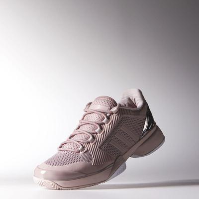 Adidas Womens Stella McCartney Barricade 2015 Tennis Shoes - Light Pink - main image