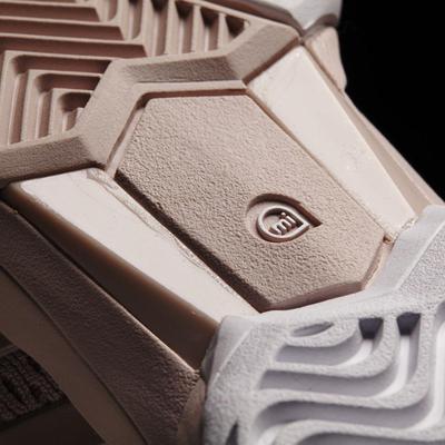 Adidas Womens Stella McCartney Barricade 2015 Tennis Shoes - Light Pink - main image