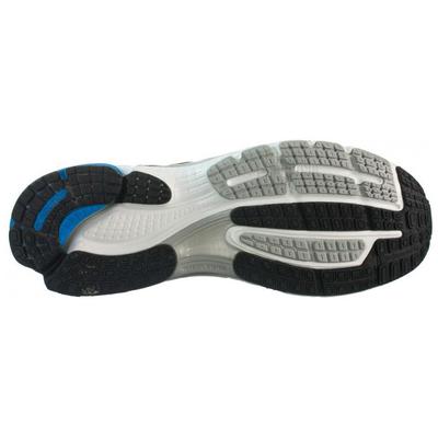 Adidas Mens Supernova Sequence 6 Running Shoes - Blue/Black - main image