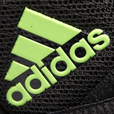 Adidas Mens Adipower Barricade 8+ Tennis Shoes - Solar Green - main image