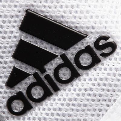 Adidas Mens adipower Barricade 8+ Tennis Shoes - White - main image