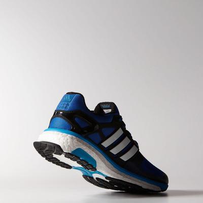 Adidas Mens Energy Boost 2.0 ESM Running Shoes - Blue Beauty - main image