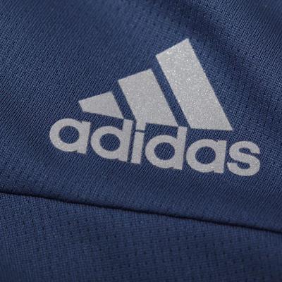 Adidas Mens ClimaChill Tee - Rich Blue - main image