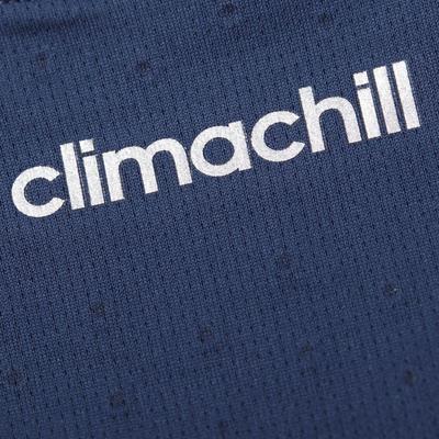 Adidas Mens ClimaChill Tee - Rich Blue - main image