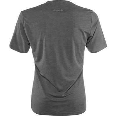 Adidas Mens Andy Murray Barricade ClimaChill Tee - Grey - main image