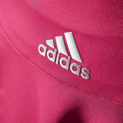 Adidas Womens Adizero Skort - Bold Pink - main image