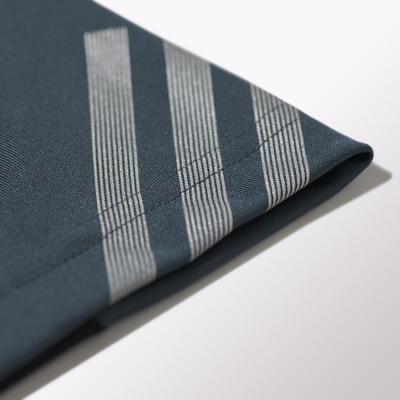 Adidas Mens Adizero Polo Shirt - Bold Onix/White - main image