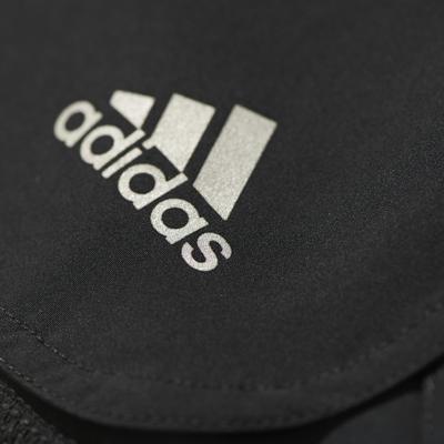 Adidas Response 5" Shorts - Black/Solar Gold - main image