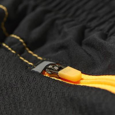Adidas Response 5" Shorts - Black/Solar Gold - main image