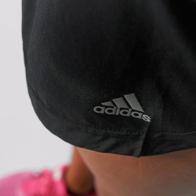 Adidas Womens Supernova Glide Shorts - Black/Grey - main image