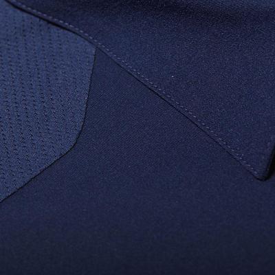 Adidas Mens Barricade Polo - Collegiate Navy - main image