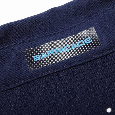 Adidas Mens Barricade Polo - Collegiate Navy - main image