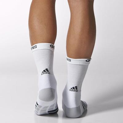 Adidas Full Cushion Tennis Socks - 1 Pair Pack - White - main image